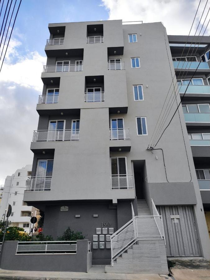 Brand New And Tastefully Furnished 2 Bedroom Apartment Ddif1-2 Gzira Eksteriør bilde